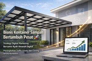 Bertumbuhnya Bisnis Kanopi Teras dengan Digital Marketing Bareng Ayah Amanah Digital 🚀