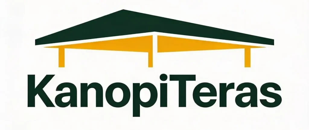 kanopi teras semarang