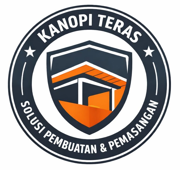 logo kanopi teras kanopiteras.com semarang