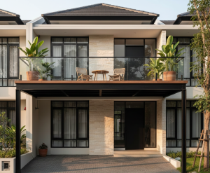 Jasa Pasang Kanopi Mezzanine Semarang: Solusi Cerdas Tambah Ruang Tanpa Bongkar Bangunan