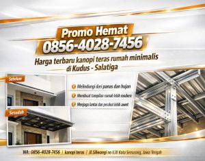 Butuh kanopi sliding yang fleksibel dan modern untuk rumah atau tempat usaha Anda? Kami menyediakan jasa kanopi sliding berkualitas