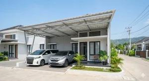 Jasa Pemasangan Kanopi Baja Ringan di Semarang: Solusi Estetik, Kokoh, dan Bergaransi