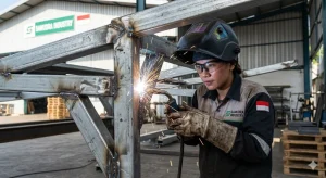 Jasa Pasang Kanopi Profesional: Tips Mobil Gak Kehujanan dan Cat Tetap Awet