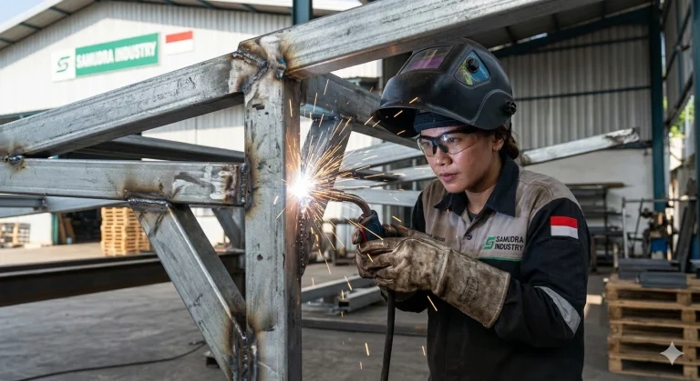 Jasa Pasang Kanopi Profesional: Tips Mobil Gak Kehujanan dan Cat Tetap Awet