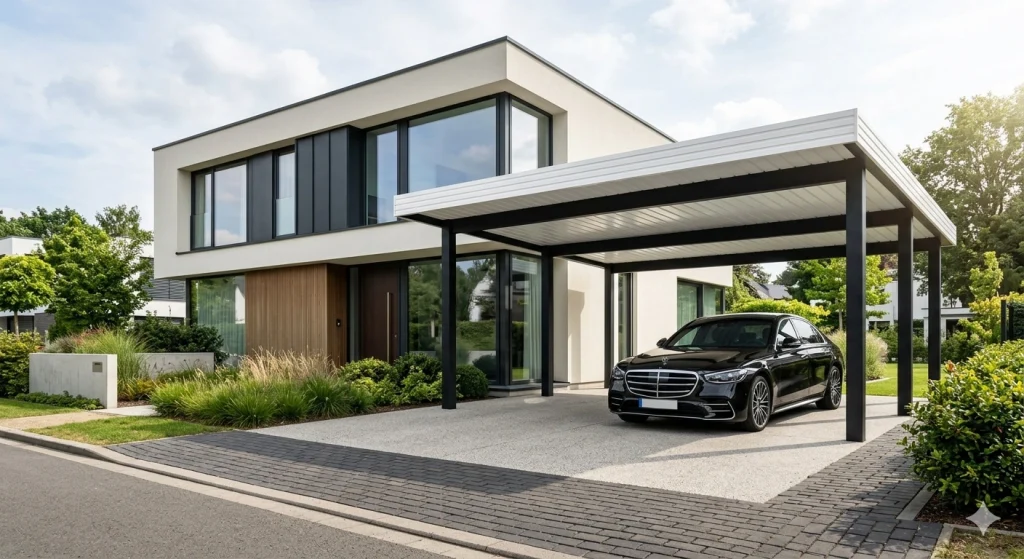 Mengenal Macam Macam Kanopi Teras: Pilihan Terbaik untuk Hunian Nyaman