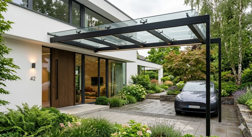 Solusi Teras Modern: Panduan Lengkap Jasa Pasang Kanopi Berkualitas