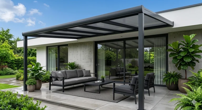 Jasa Pasang Kanopi: Solusi Teras Gak Kehujanan yang Awet dan Estetik