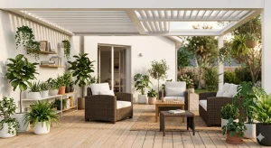 Solusi Teras Nyaman: Ubah Area Depan Rumah Jadi Ruang Bersantai Idaman