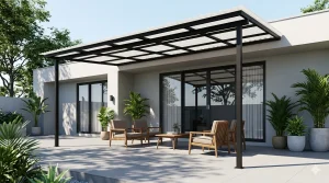 Tips Memilih Kanopi yang Cocok untuk Teras Rumah Agar Adem dan Elegan
