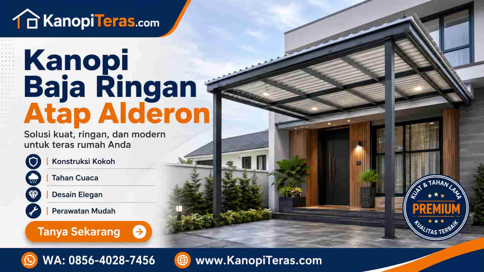 harga pasang kanopi baja ringan di semarang (11)